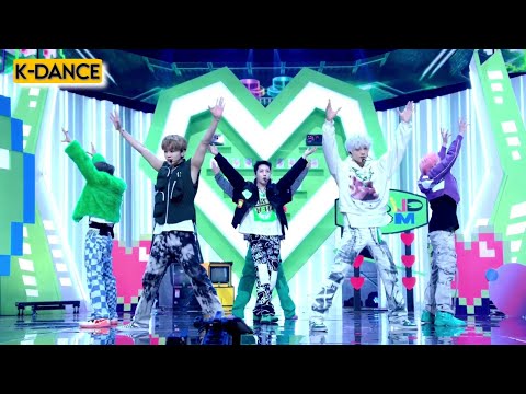 NCT DREAM - 'Glitch Mode' Dance [MIRROR]