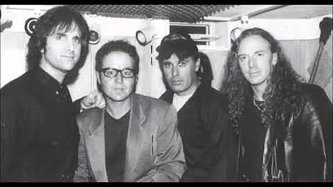 Intruder - Hearts On The Loose (Melodic Hard Rock)