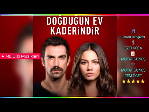 Ezgi Koca - Hayat Kavgası (Doğduğun Ev Kaderindir)