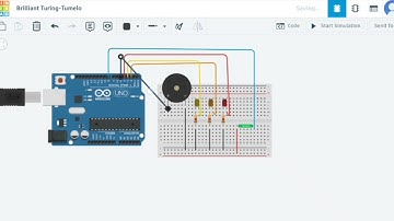 Arduino-Based Earthquake Detection and Alarm System with Seismograph Output (Kit 4) 
