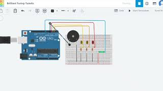 Arduino-Based Earthquake Detection and Alarm System with Seismograph Output (Kit 4)  screenshot 1