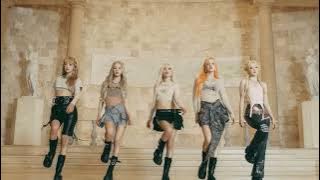 (G)I-DLE - Nxde (Inverted Acapella)