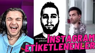 Eboni̇von İnstagram Eti̇ketlenenlere Bakiyor İzli̇yor 4