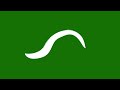 Liquid Wave Motion - 2D FX Animation on Green Screen