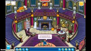 Massacre's Halloween Party