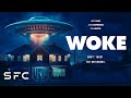 Woke  full movie 2023  scifi thriller  alien invasion