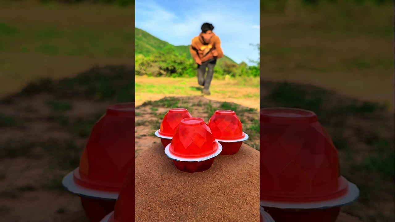 Survival Skills: SMART idea and USEFUL#bushcraft​#camping​#outdoors​#survival​