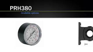 Master Pneumatic PR180M