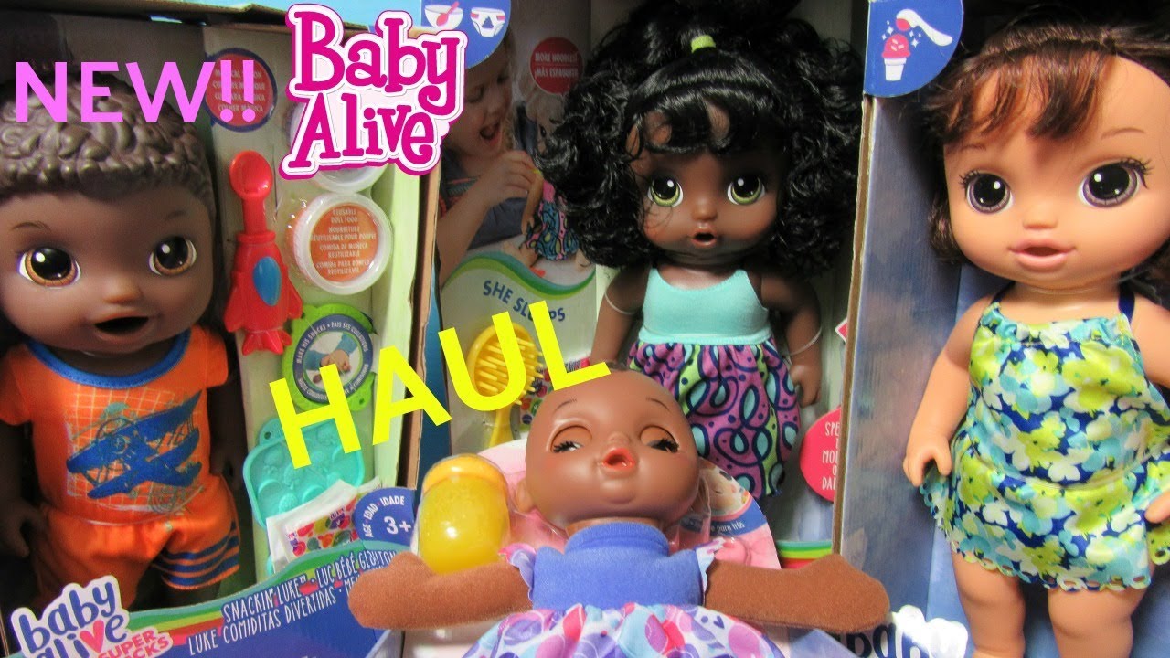 baby alive magical scoops target