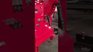 Mining Machinery Fire Protection System
