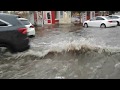 Потоп в Краснодаре 8 июля 2020