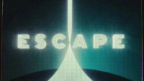 Kx5 (Deadmau5 & Kaskade) - Escape [Lyric Video] ft. Hayla