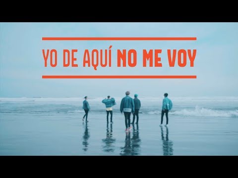 No Bailo – Yo de aquí no me voy (Video Oficial)