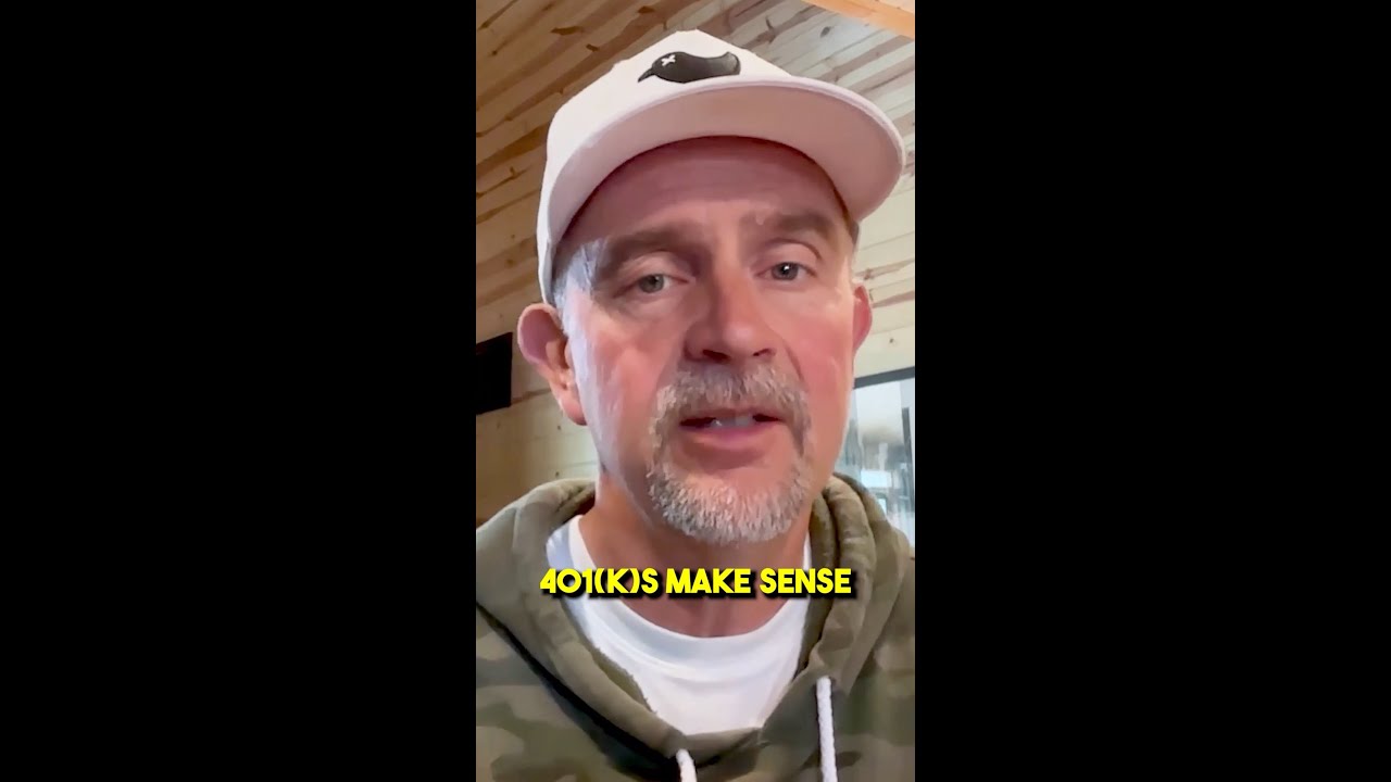 What the Rich Do With 401ks | Stop Overfunding and Use Tax-Free Tools