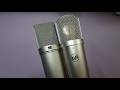 Can the Warm Audio WA-87JR Beat the U87?