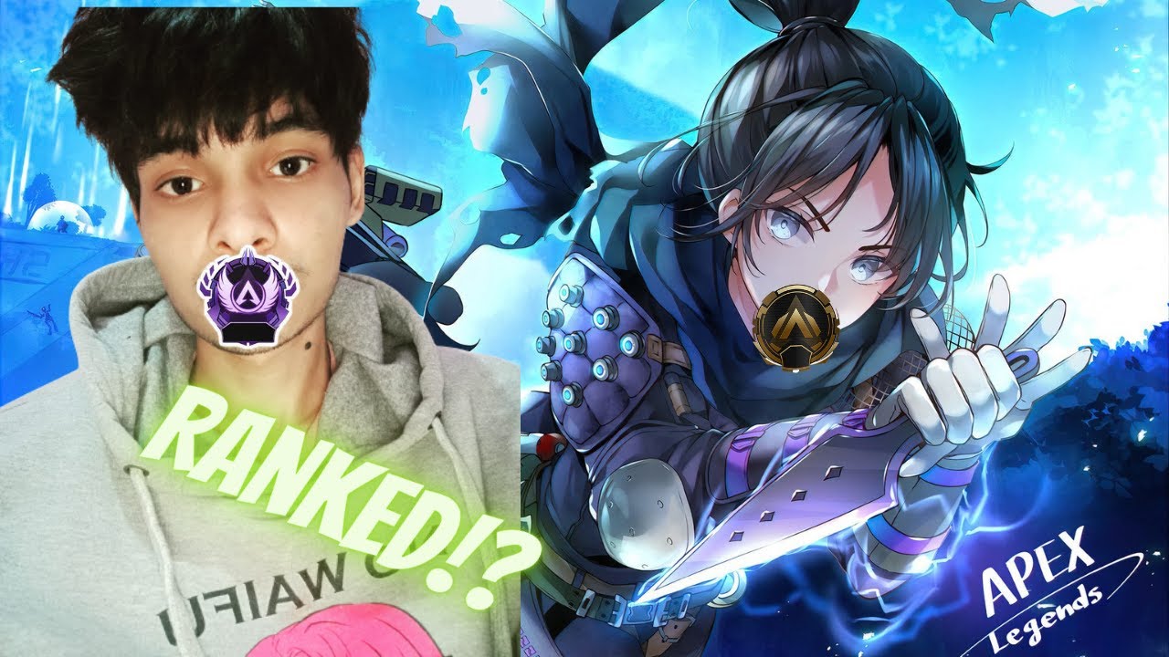 Apex all day, 1 man squad.... ranked and what not !! PEACE !! 