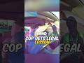 Officer learns the hard way when this driver stands firm on their rights.