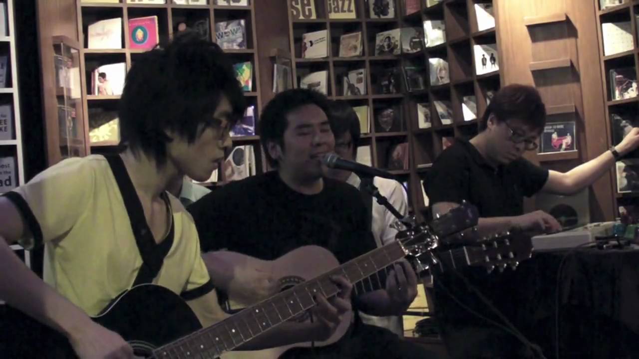 Spirit Bird @ Epoch coffee bar