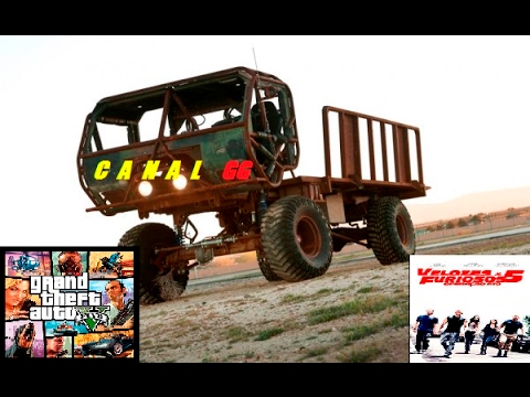 Gangues roubam carretas com PS5 ao estilo Velozes e Furiosos