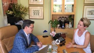 Why the Yucels chose me to sell their home in the Stone Canyon area of Bel Air.