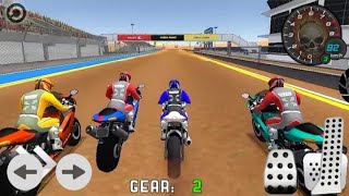 Fast Motor Bike Racing 3D Game #Real MotorCycle Racer #Bike Games 3D For Android #Racing Games screenshot 4