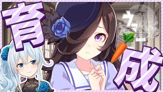 【ウマ娘】何も分からないけどライスちゃんがカワイイことだけは確か【雪城眞尋/にじさんじ】
