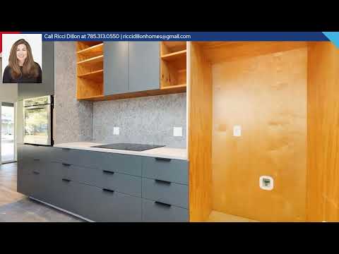 314 S Manhattan Avenue, Manhattan, KS home video tour