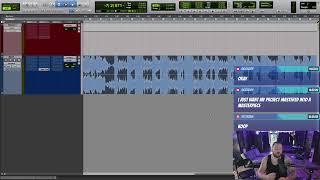 MIXING LIVE IN PROTOOLS WITH SHANE THOMPSON