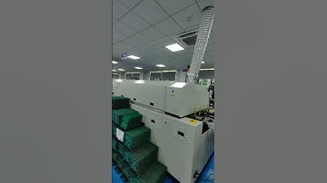 #LED #MODULES   #factoryrealshot #workshop #wokshoprealshot  #shot #SMT #reflowsoldering #screen