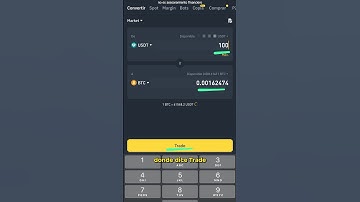 🤔Como comprar bitcoin por primera vez #Binance #bitcoin