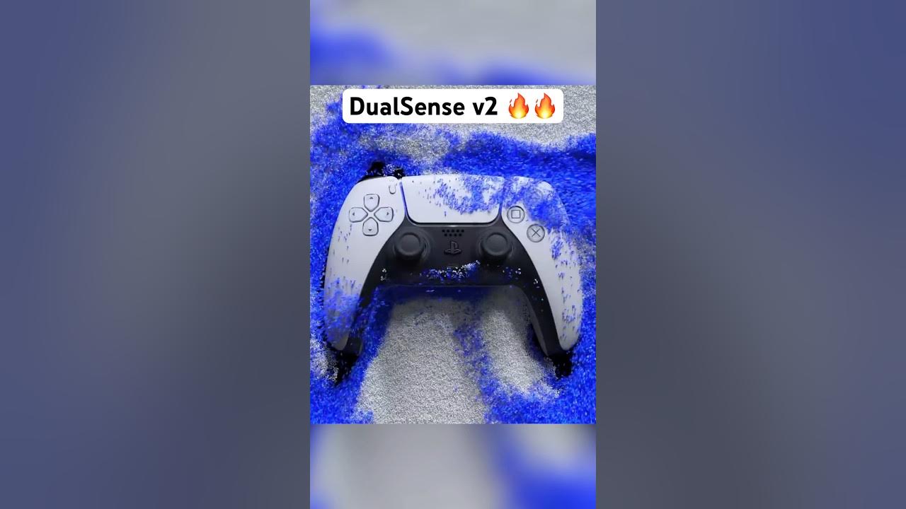 DualSense V2 : Sony lance en toute discrétion une nouvelle version