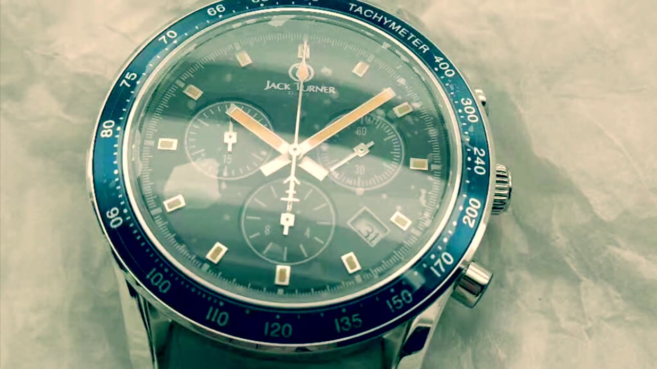 How it's made: Jack Turner Watches