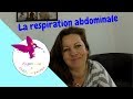 La respiration abdominale