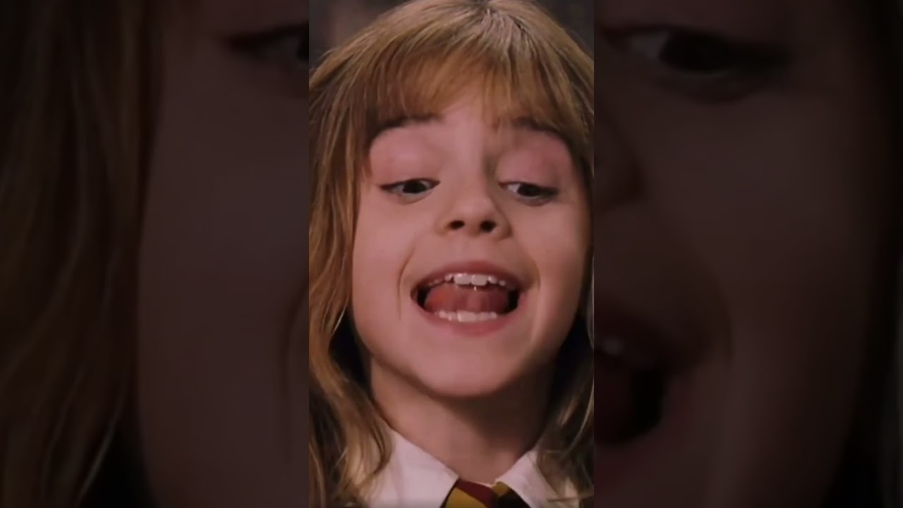 Why did the Sorting Hat sort Hermione in Gryffindor? #harrypotter #harrypottermemes #shorts #MrK