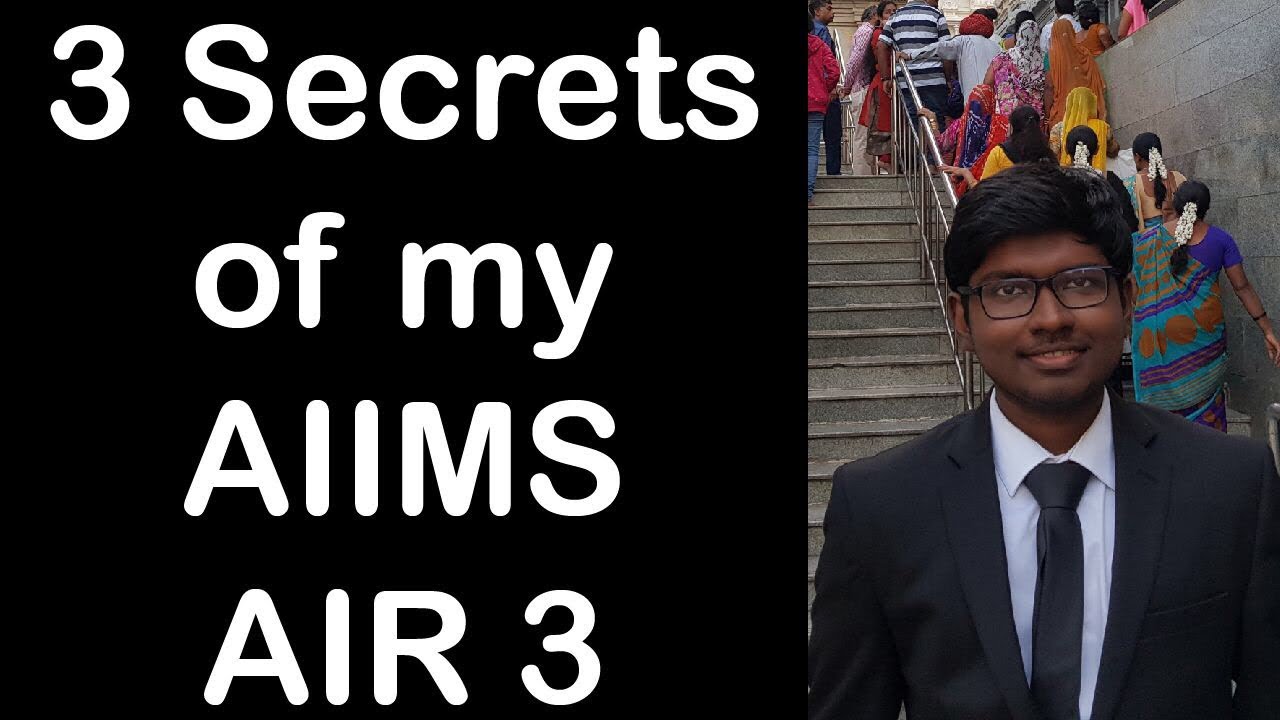 3 Traits that Fetched Me AIIMS Delhi 3 Traits that Fetched Me AIIMS Delhi