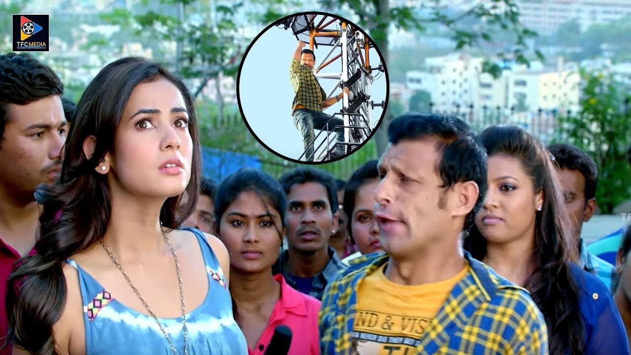 ఈ నందిని నచ్చా లేదా నీకు నువ్వు కిందకి దిగి వస్తే Hug ఇచ్చి I Love You చెప్తా..!! || TFC Comedy Time brahmanandam comedy movies list in hindi dubbed