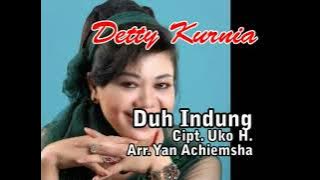 Detty Kurnia - Duh Indung | Sunda ( Music Video)