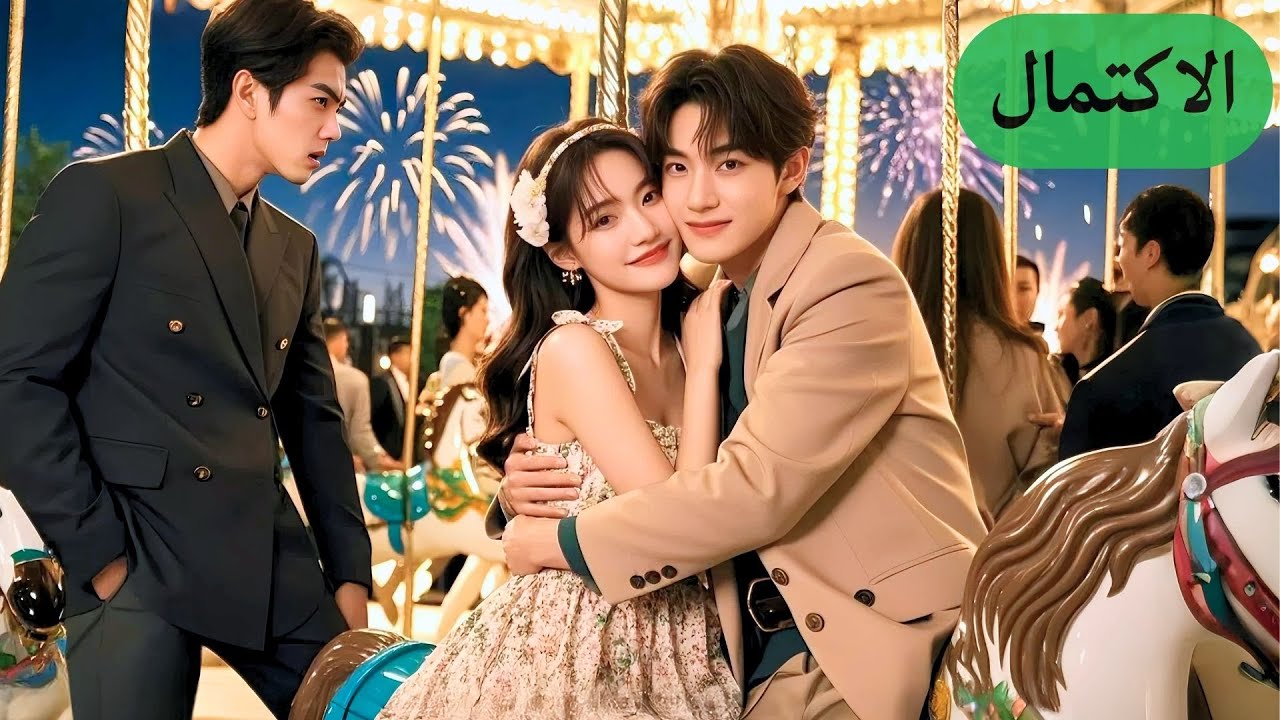 💖 لتجنب الزواج القسري، استأجر CEO فتاة فقيرة زوجة بعقد، لكن حين اقترب منها آخر، لم يكبح غيرته!