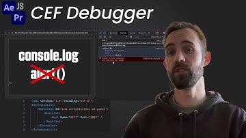 CEF Debugger