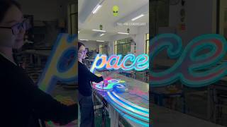 #signage #signboard #ledlight #sourcefactory #foryou