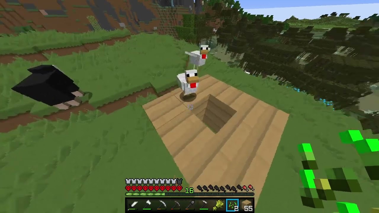 Hardcore 1 8 Episode 8 I Need Food YouTube Hardcore 1 8 Episode 8 I Need Food YouTube