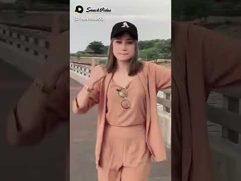 tik tok terbaru Novitasari 👍 cantik banget 🥰🥰🥰🥰🥰