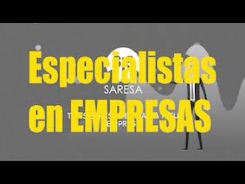 Saresa para empresas