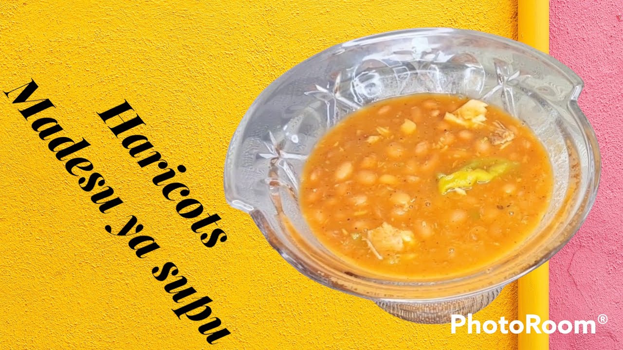 Madesu Ya Supu Beans Stew congolesefood foodies YouTube madesu-ya-supu-beans-stew-congolesefood-foodies-youtube