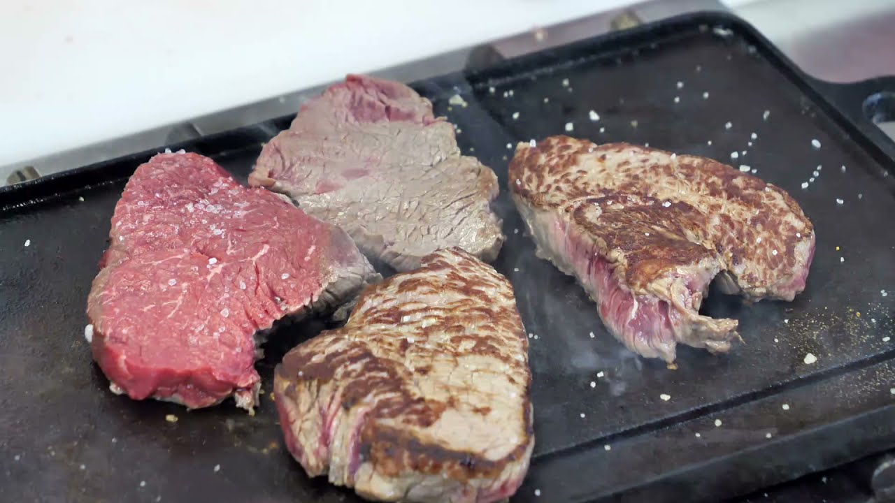 סטייק שייטל | שף אריאל כהן | בית ספר בישולים