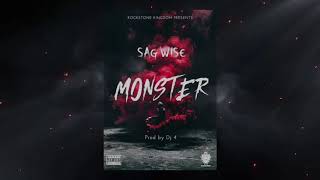 Monster - Sag Wise (Official Audio)