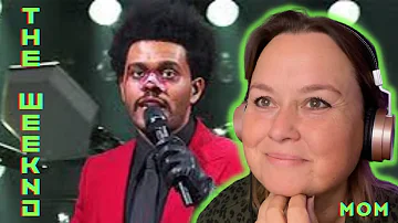 Mom REACTS to The Weeknd , hardest to love , scared to live *2 songs again!*