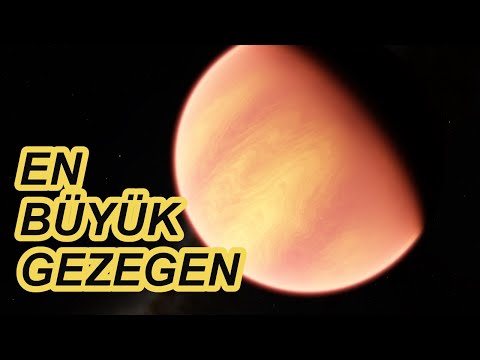 Video: En büyük iki Jovian gezegeni nelerdir?