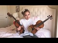 All About My Violin - Karolina Protsenko (How to choose, price, brand)