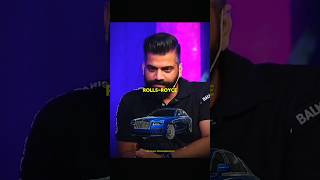 🚘 Technical Guruji's INSANE Car Collection | Rolls-Royce, McLaren GT, G-Wagon & many more.